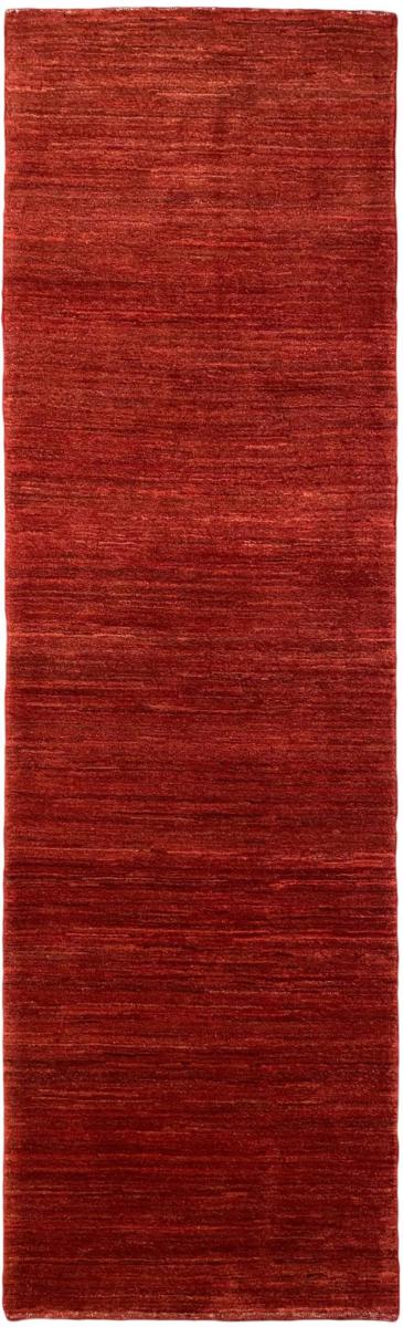 Alfombra persa Persia Gabbeh Loribaft 294x89 294x89, Alfombra persa Anudado a mano