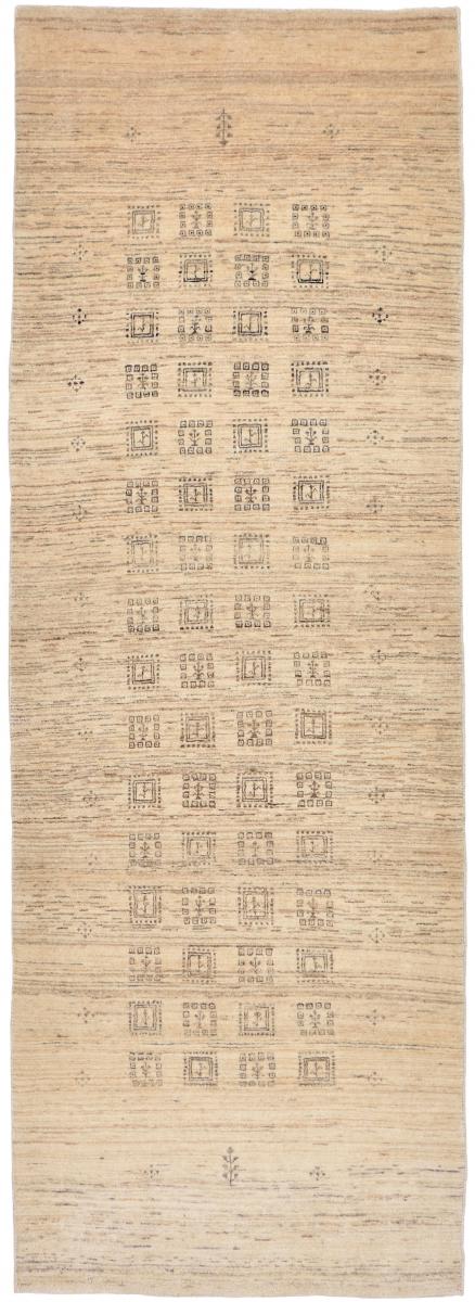 Persian rug Persian Gabbeh Loribaft 247x84 247x84, Persian rug Hand-knotted