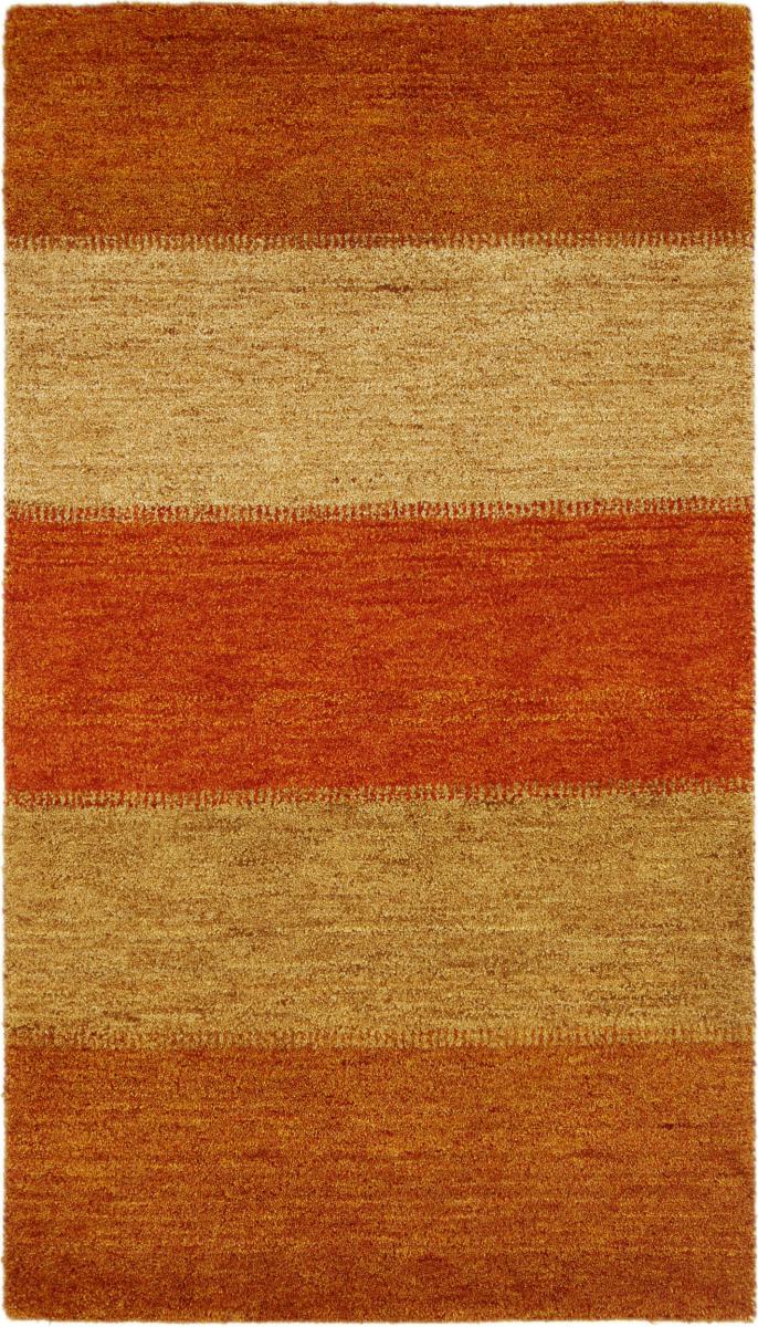 Intialainen matto Gabbeh 162x92 162x92, Persialainen matto Solmittu käsin