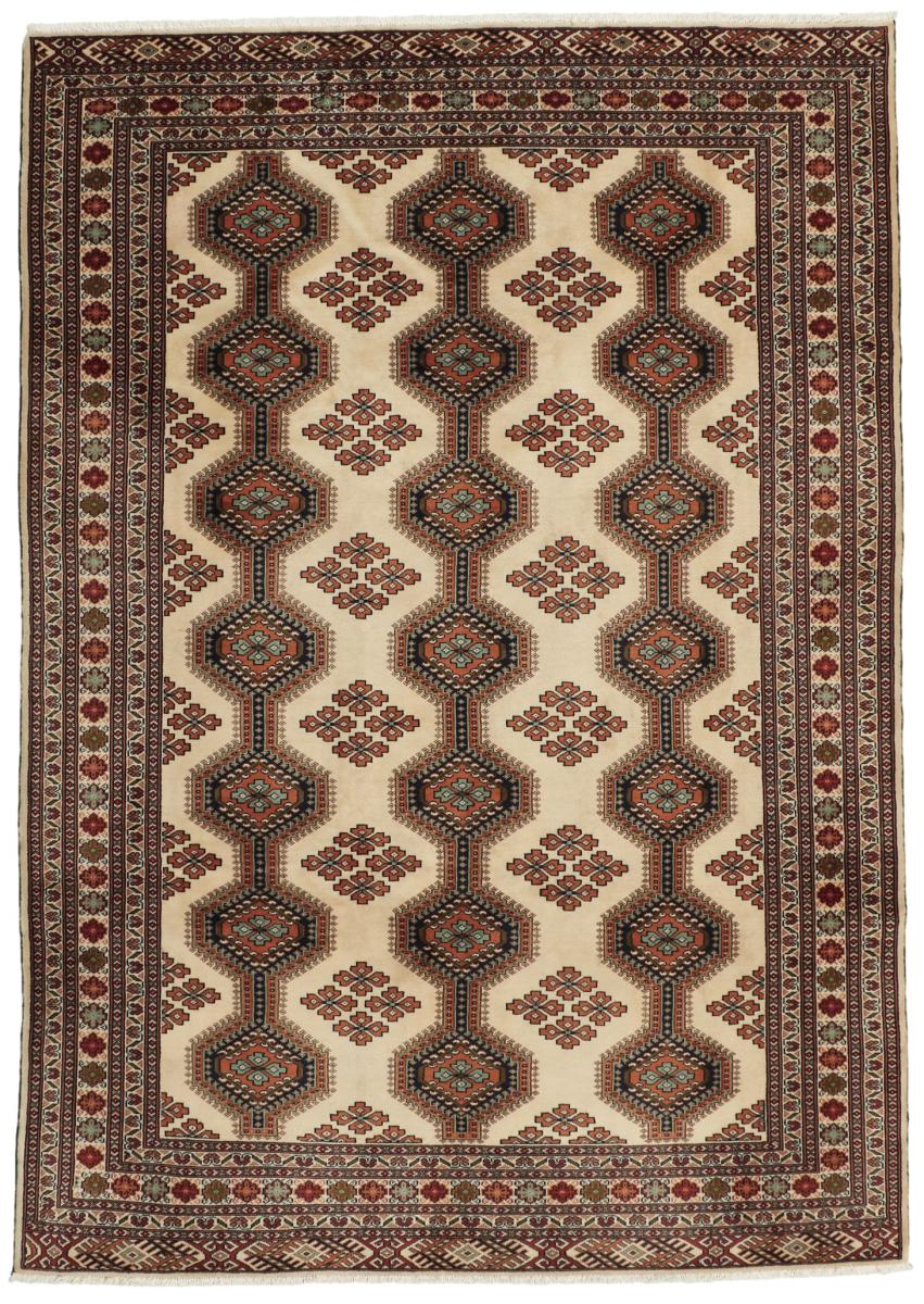 Tappeto persiano Turkaman 292x205 292x205, Tappeto persiano Annodato a mano