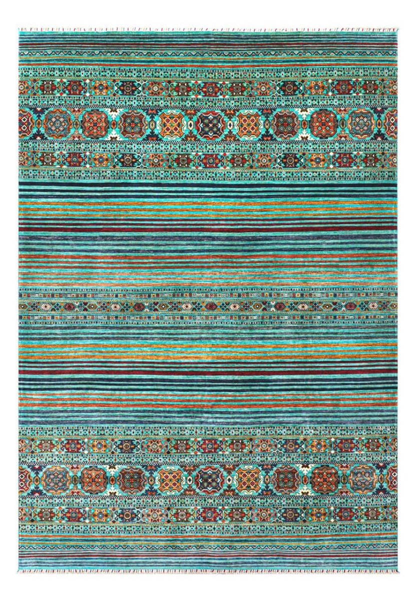 Pakistanilainen matto Arijana Shaal 415x307 415x307, Persialainen matto Solmittu käsin