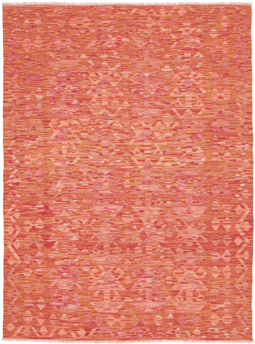 アフガン絨毯 Kelim Afghan 199x151 199x151, ペルシャ絨毯 手織り