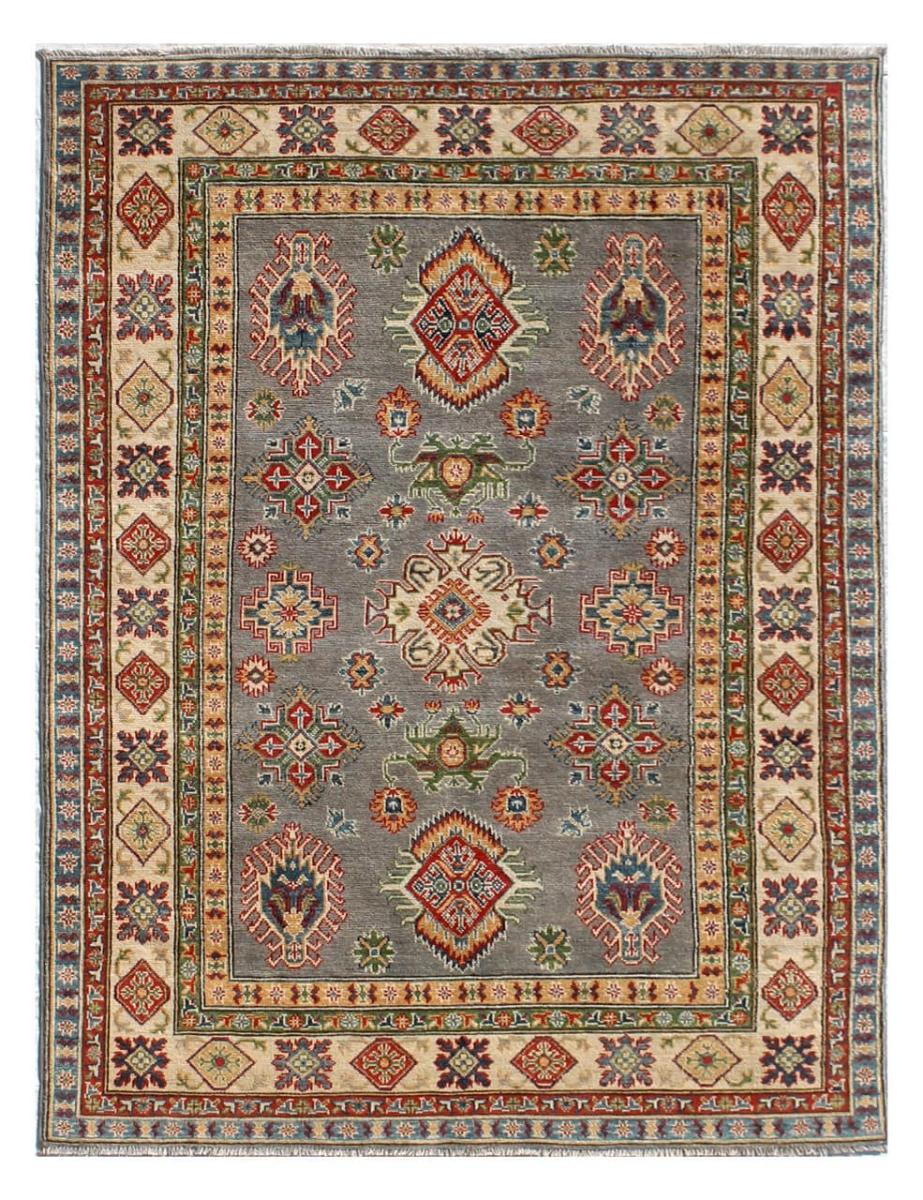 Afghaans tapijt Kazak Ghazni 215x155 215x155, Perzisch tapijt Handgeknoopte