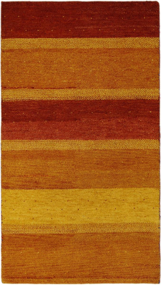 Alfombra india Gabbeh 158x93 158x93, Alfombra persa Anudado a mano