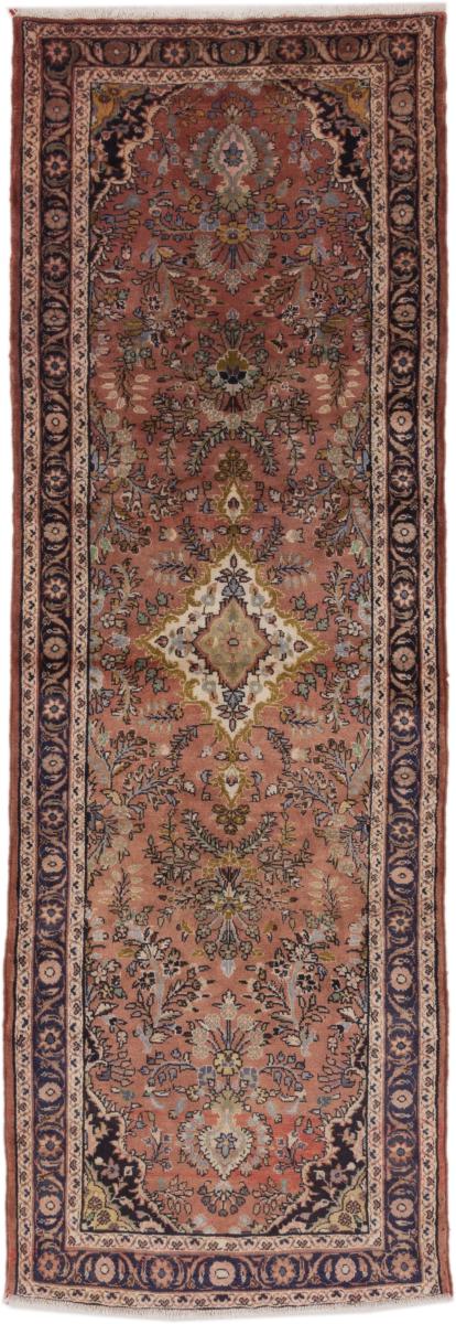 Tapis persan Mehraban 296x104 296x104, Tapis persan Noué à la main