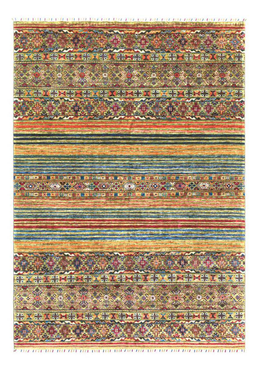 Pakistanilainen matto Arijana Shaal 253x174 253x174, Persialainen matto Solmittu käsin