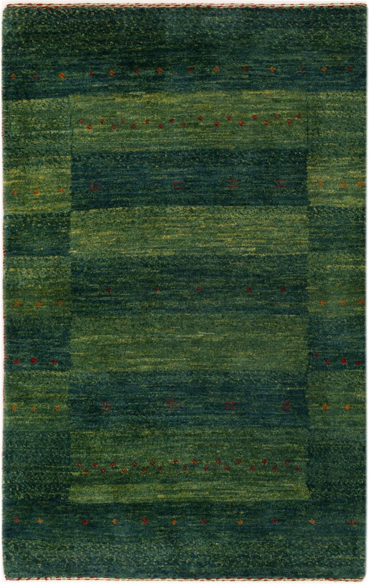 Dywan perski Persja Gabbeh Loribaft Atash 119x84 119x84, Dywan perski Ręcznie tkane