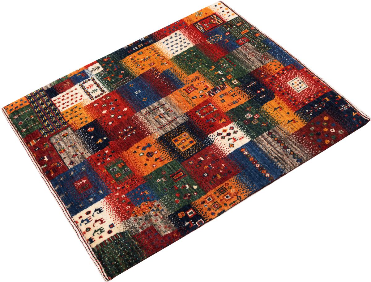 Persia Gabbeh Loribaft Nowbaft - 1