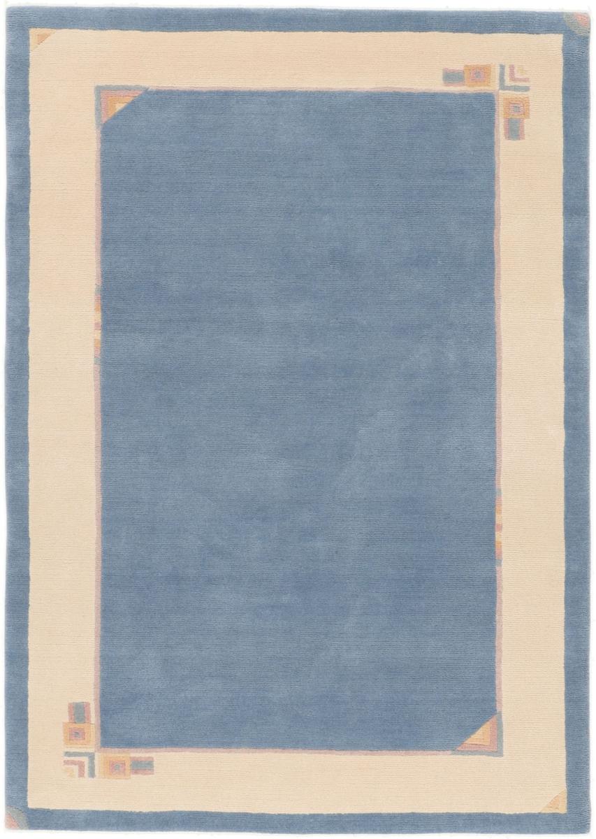 Nepal Tapijt Nepal 201x141 201x141, Perzisch tapijt Handgeknoopte