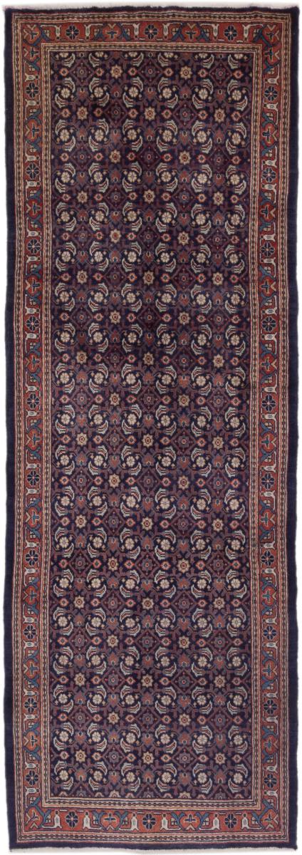Perzisch tapijt Sarough 314x114 314x114, Perzisch tapijt Handgeknoopte