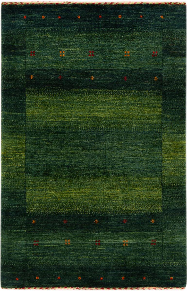 Dywan perski Persja Gabbeh Loribaft Atash 121x79 121x79, Dywan perski Ręcznie tkane