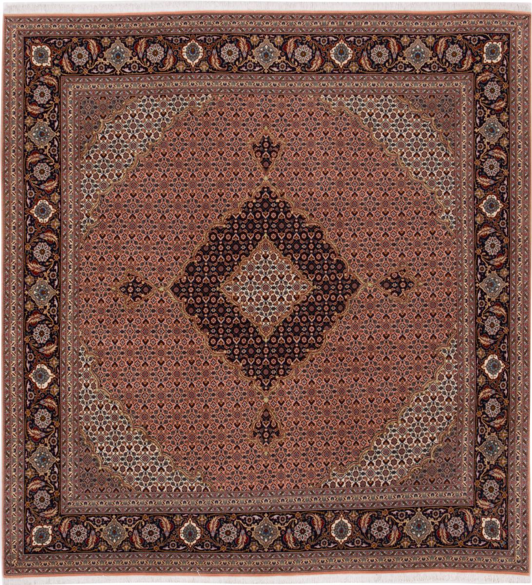 Dywan perski Tabriz 50Raj 213x199 213x199, Dywan perski Ręcznie tkane