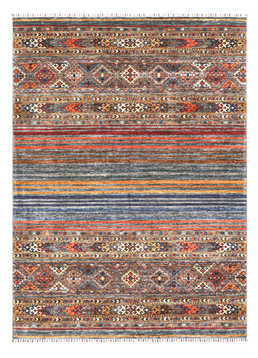 Alfombra pakistaní Arijana Shaal 249x175 249x175, Alfombra persa Anudado a mano