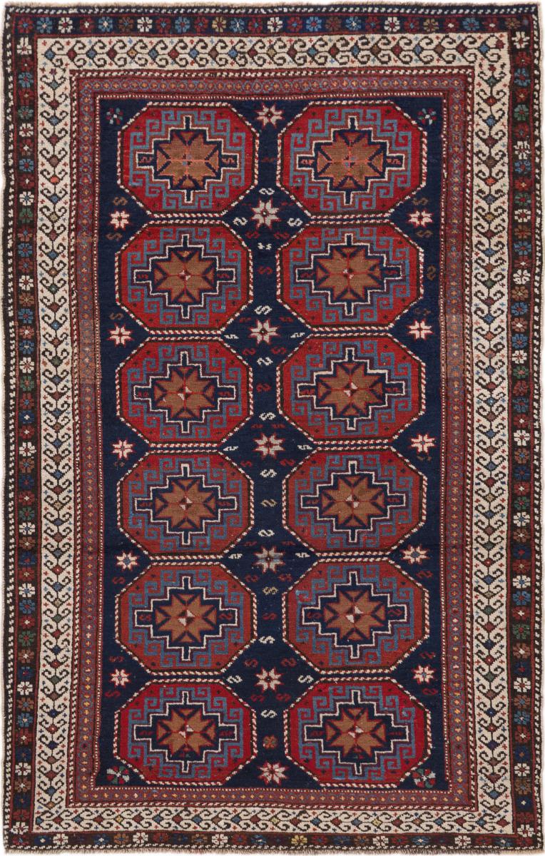 Russian rug Kazak Antique 179x113 179x113, Persian Rug Knotted by hand