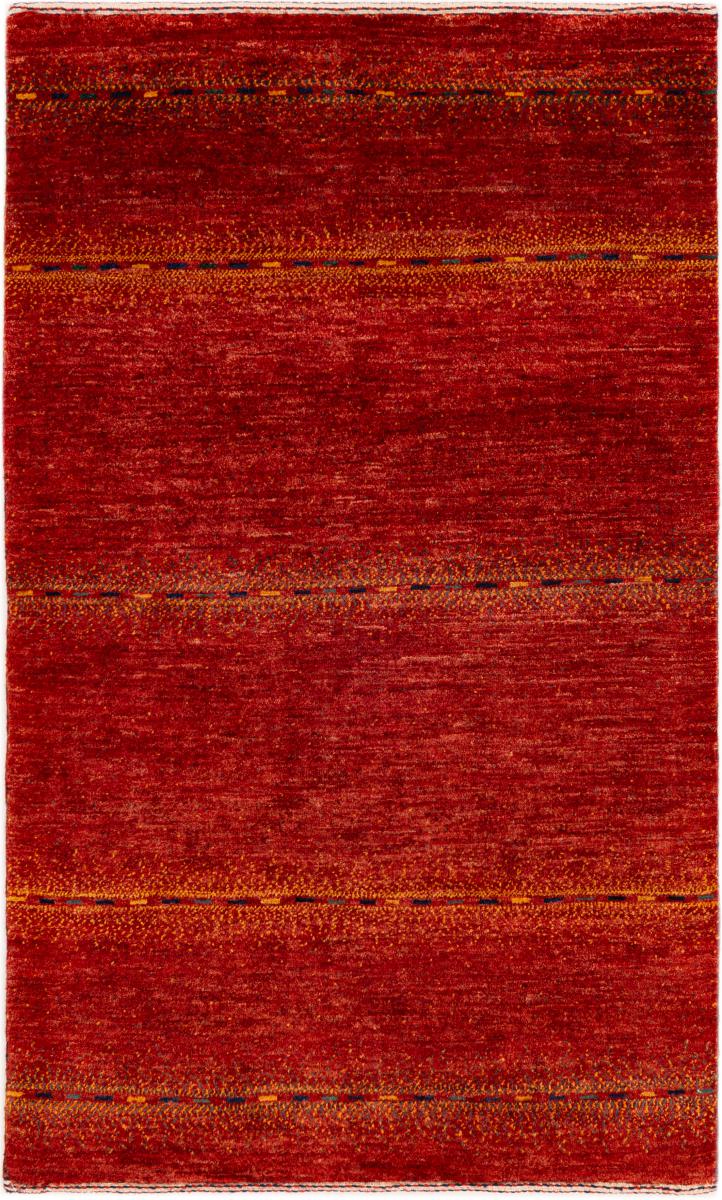 Dywan perski Persja Gabbeh Loribaft Atash 136x84 136x84, Dywan perski Ręcznie tkane