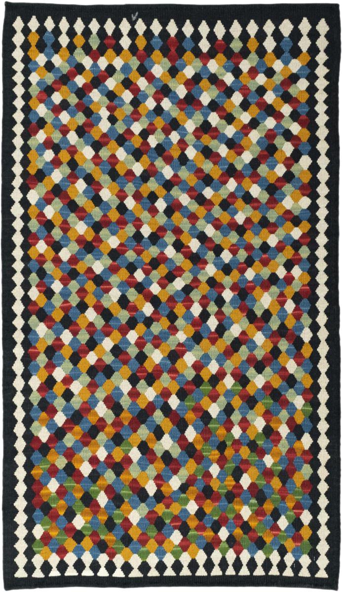 Perzsa szőnyeg Kilim Fars 174x102 174x102, Perzsa szőnyeg szőttesek