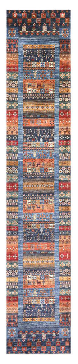 Alfombra pakistaní Arijana Shaal 435x84 435x84, Alfombra persa Anudado a mano