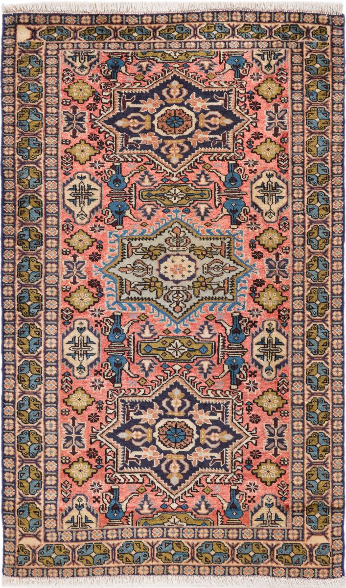 Persian Rug Ardebil 132x78 132x78, Persian Rug Knotted by hand