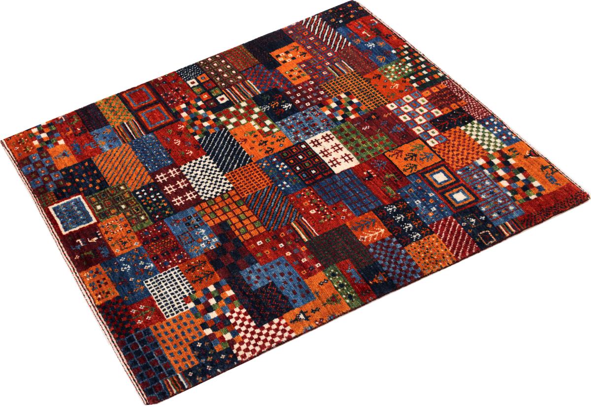 Persia Gabbeh Loribaft Nowbaft - 1