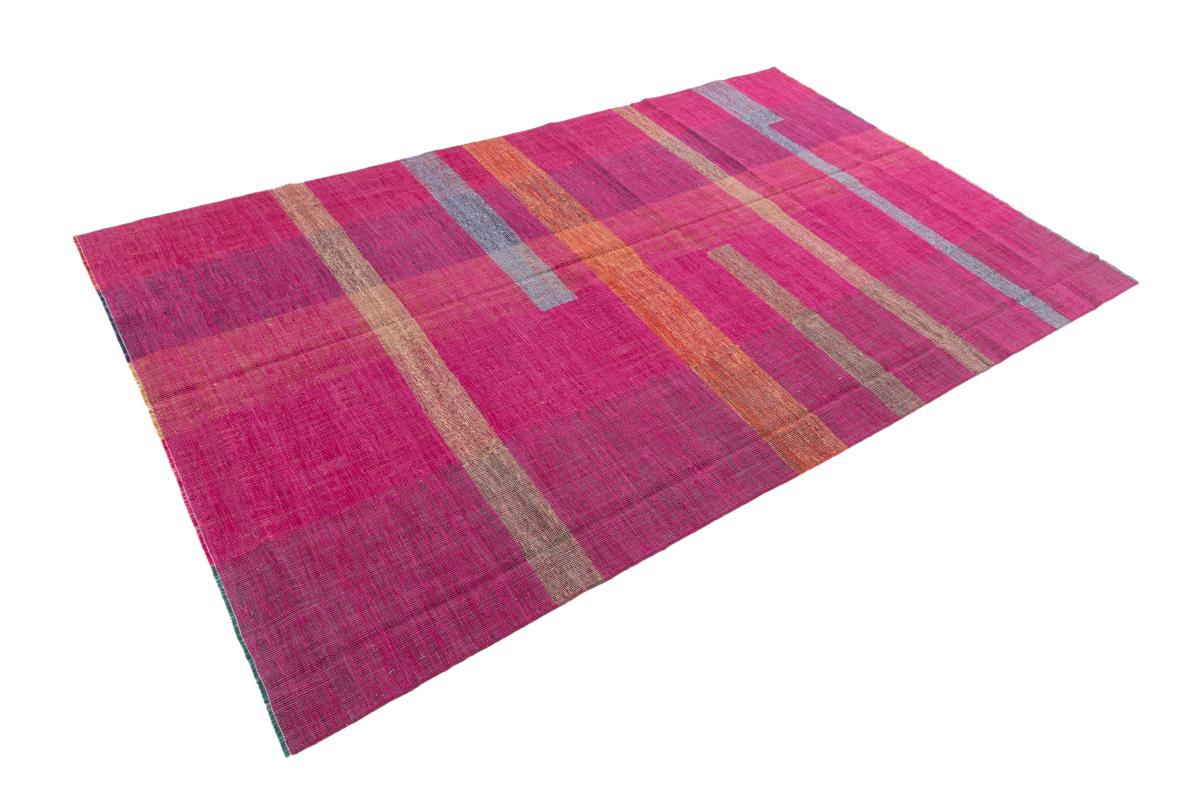 Kilim Afghan Rainbow - 1