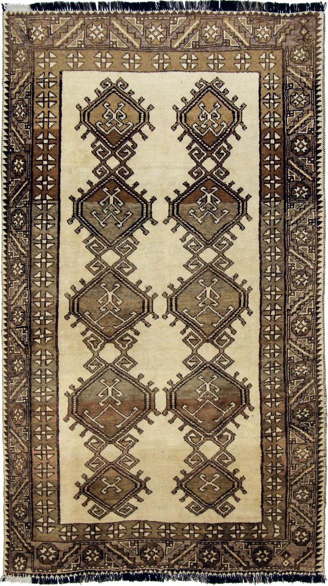 Persian Rug Shiraz 254x127 254x127, Persian Rug Knotted by hand