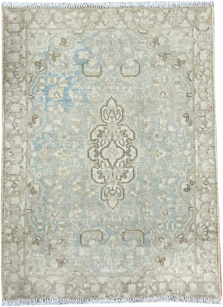 Persian Rug Vintage 79x60 79x60, Persian Rug Knotted by hand