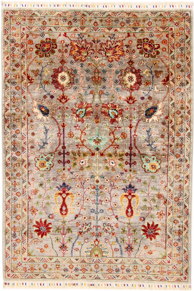 Tapete afegão Arijana Klassik 179x126 179x126, Tapete persa Atado à mão