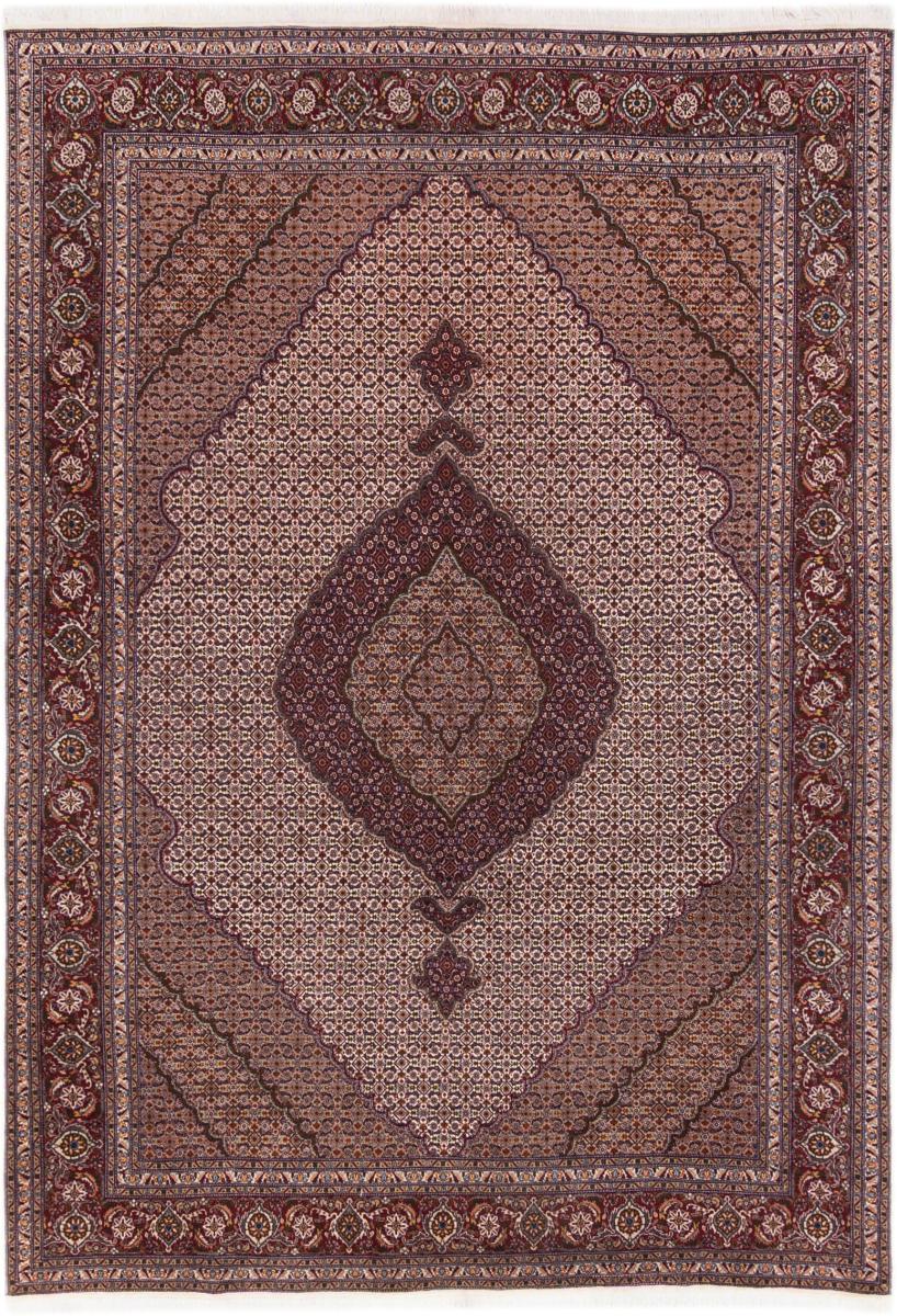 Persian rug Tabriz 50Raj 345x239 345x239, Persian rug Hand-knotted