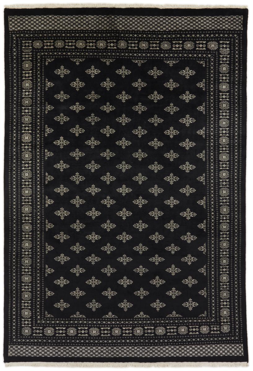 Pakistani rug Pakistan Buchara 3ply 357x245 357x245, Persian Rug Knotted by hand