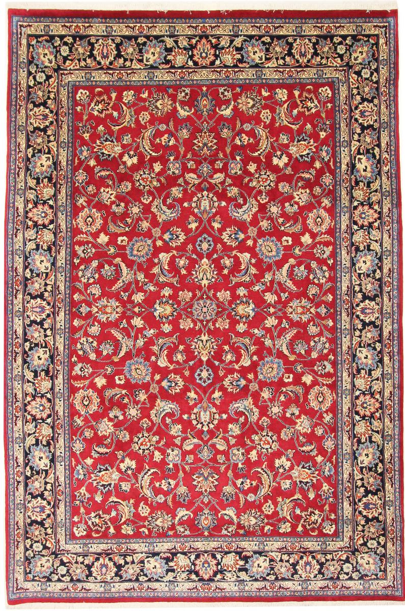 Perzsa szőnyeg Masshad 295x197 295x197, Perzsa szőnyeg Kézzel csomózva