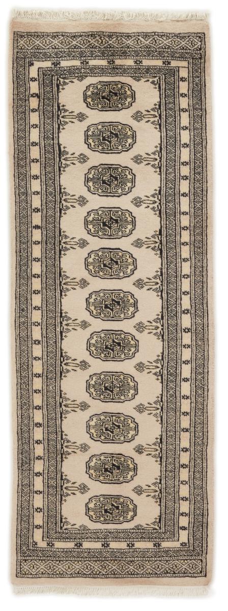 Tapete do Paquistão Pakistan Buchara 2ply 172x61 172x61, Tapete persa Feito à mão
