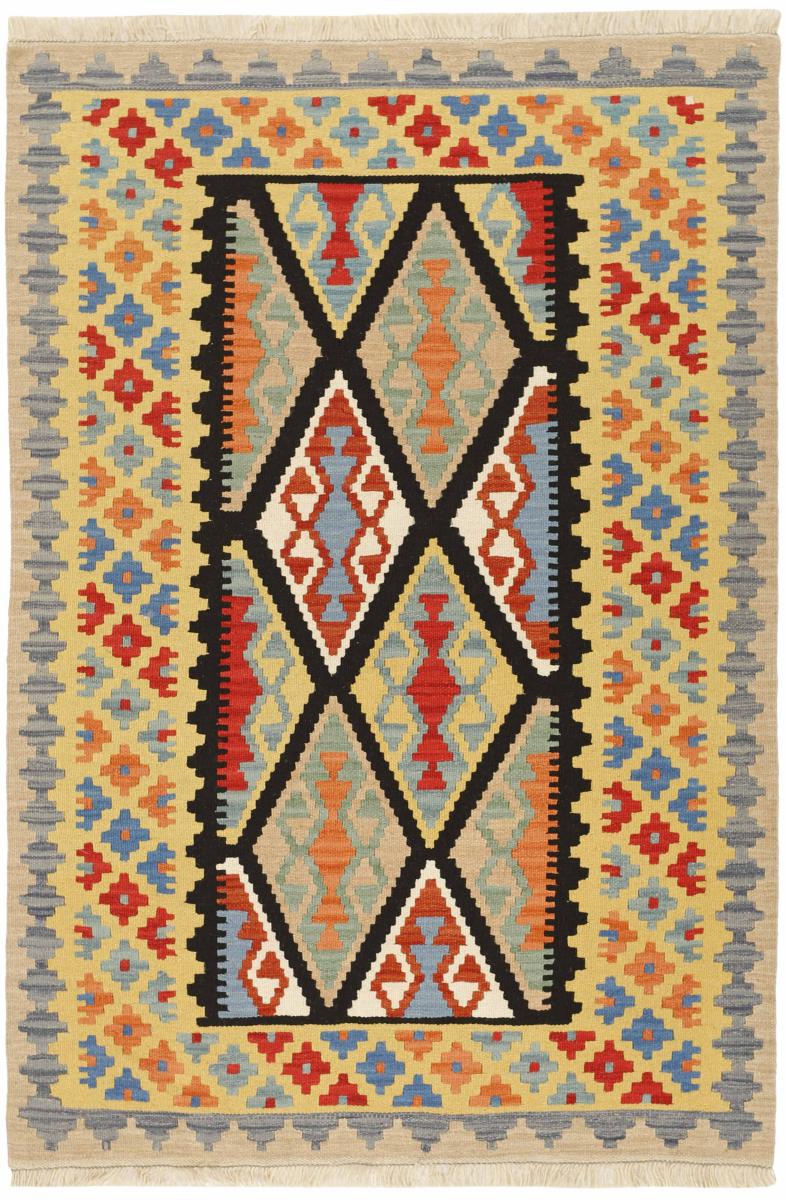 Perzsa szőnyeg Kilim Fars 180x124 180x124, Perzsa szőnyeg szőttesek