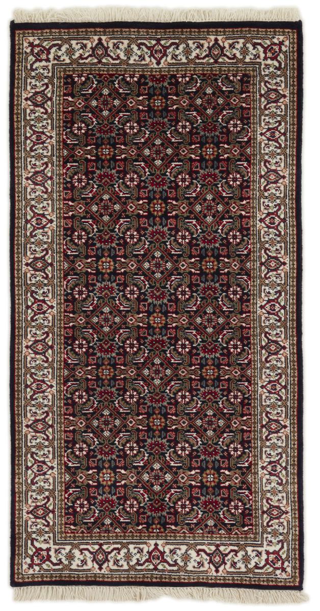 Indo rug Indo Bidjar 141x74 141x74, Persian Rug Knotted by hand