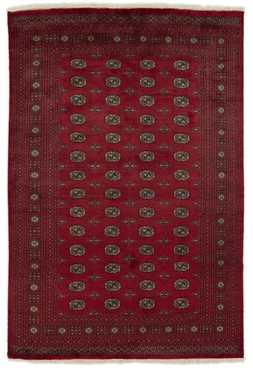 Dywan pakistański Pakistański Buchara 3ply 299x202 299x202, Dywan perski Ręcznie tkane