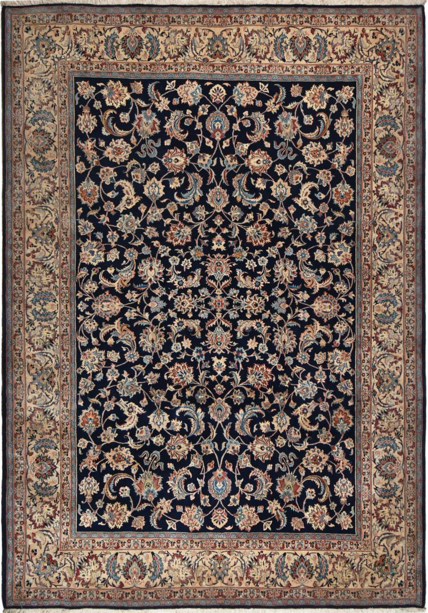 Tapis persan Mashhad 354x248 354x248, Tapis persan Noué à la main