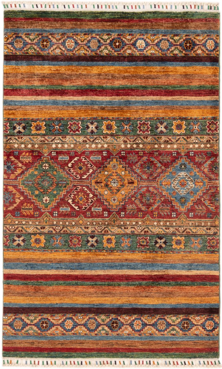 Pakistani rug Arijana 155x96 155x96, Persian rug Hand-knotted