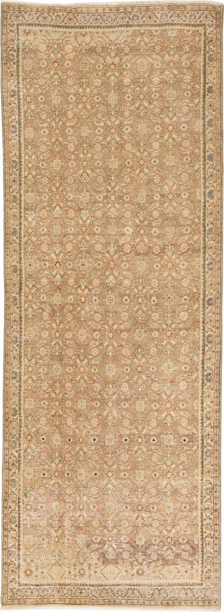 Persian Rug Vintage 312x117 312x117, Persian Rug Knotted by hand