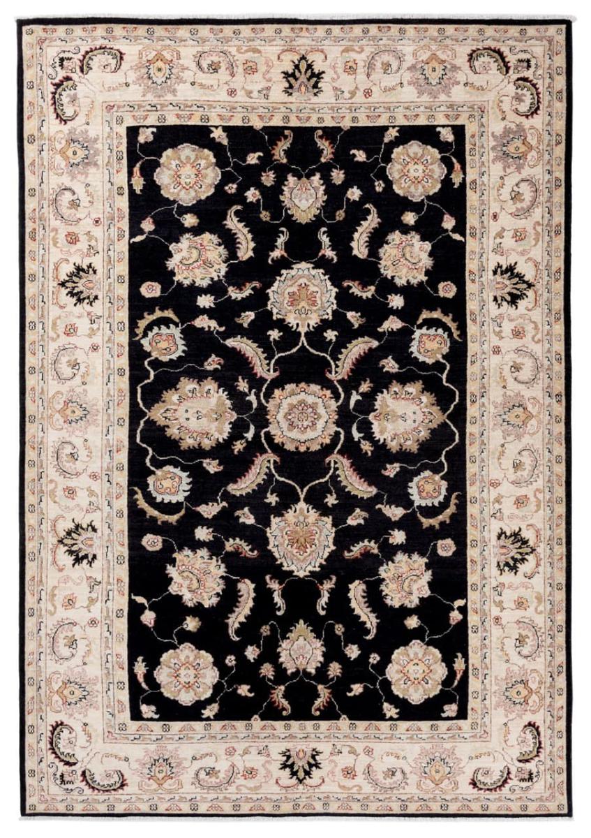 Pakistanischer Teppich Ziegler Farahan Arijana 246x169 246x169, Perserteppich Handgeknüpft