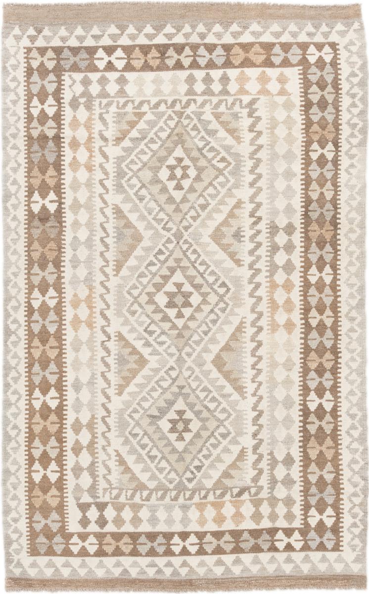 Afgán szőnyeg Kilim Afgán Heritage 6'4"x3'10" 6'4"x3'10", Perzsa szőnyeg szőttesek