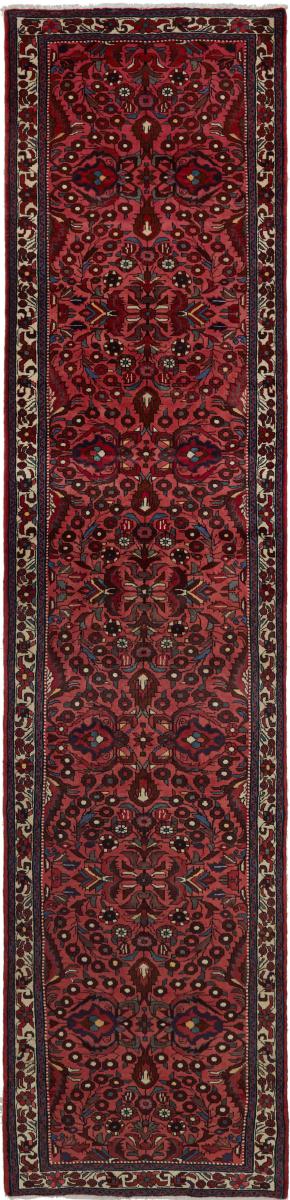 Persian Rug Hamadan 396x91 396x91, Persian Rug Knotted by hand