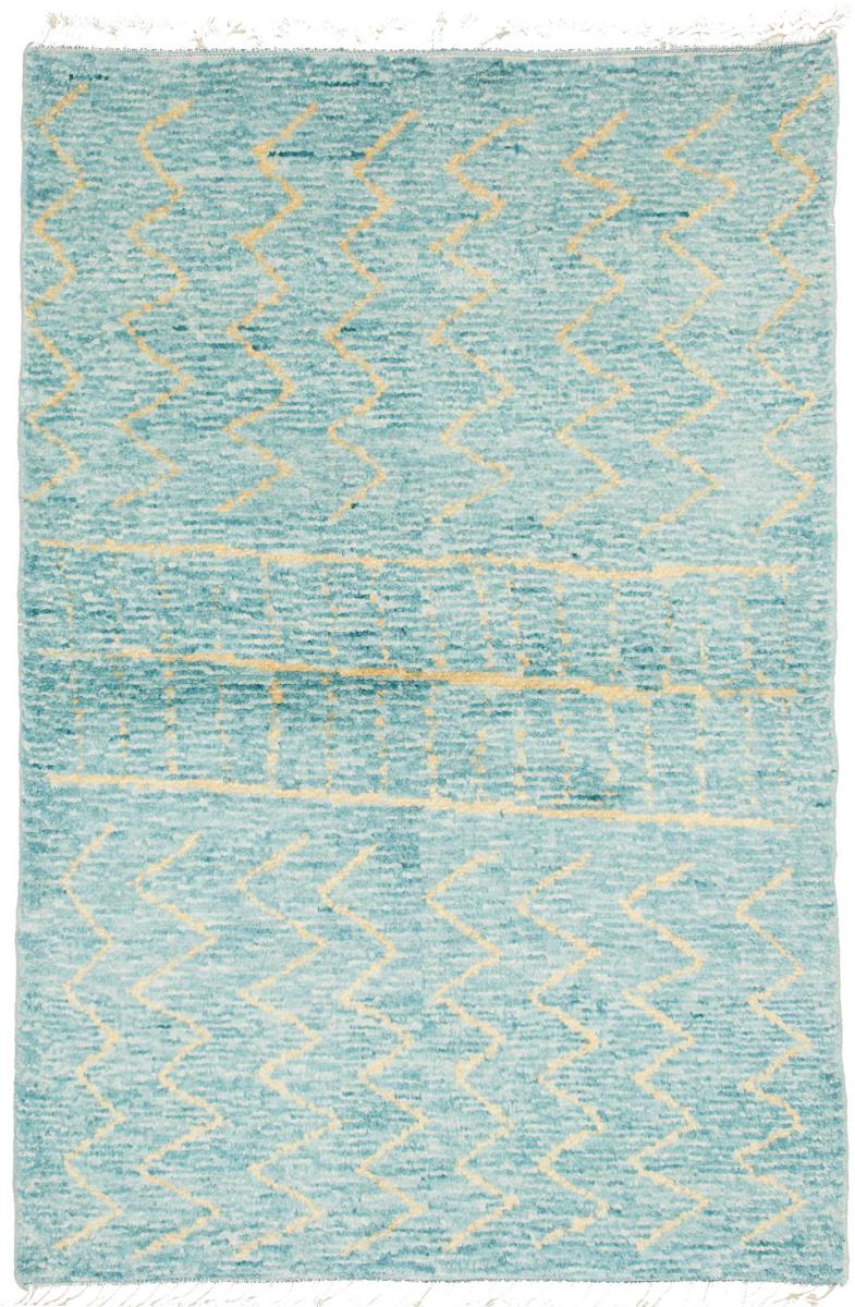 Pakistani rug Berber Maroccan 178x118 178x118, Persian Rug Knotted by hand