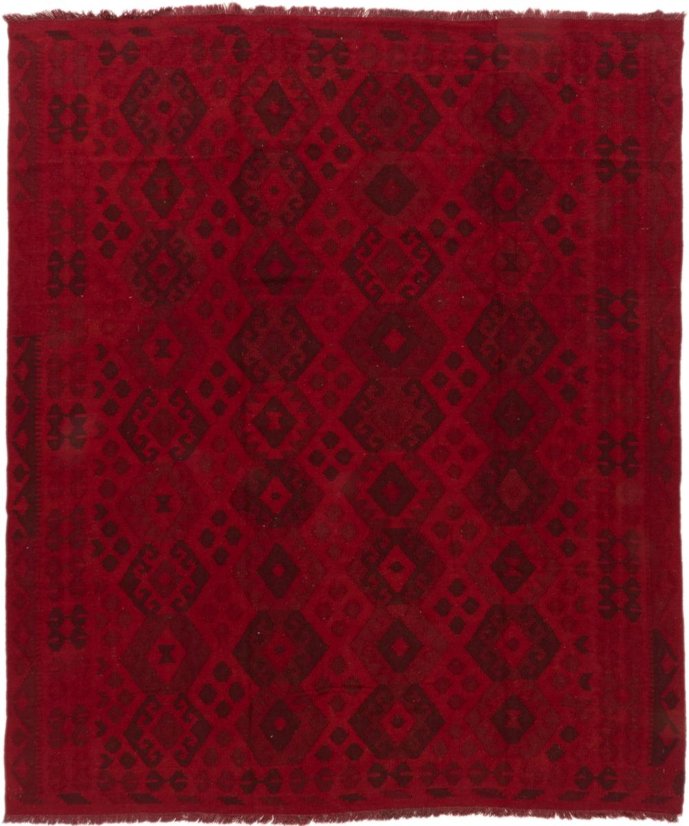 Tapete afegão Kilim Afegão Heritage Limited 293x243 293x243, Tapete persa Tecido à mão