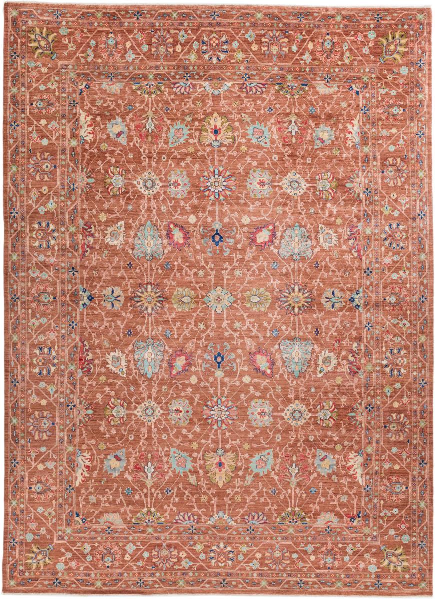 Afghaans tapijt Arijana Klassik Hajjalili 375x273 375x273, Perzisch tapijt Handgeknoopte