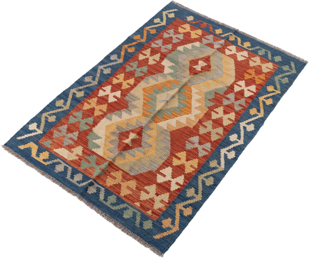 Kilim Afegão - 1
