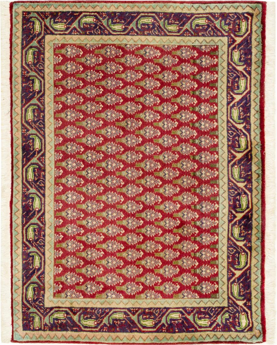 Tapete persa Tabriz 90x64 90x64, Tapete persa Atado à mão