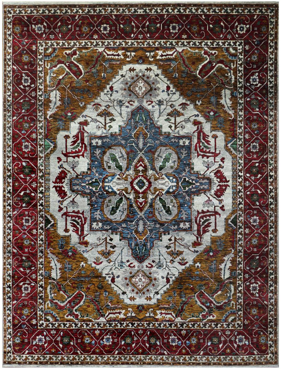 Tapis indien Sadraa 243x304 243x304, Tapis persan Noué à la main