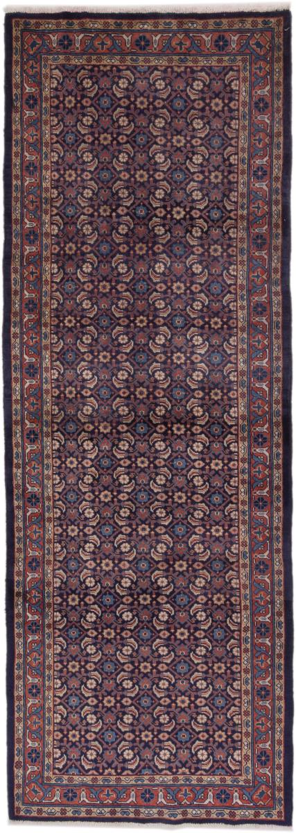Perzisch tapijt Sarough 321x109 321x109, Perzisch tapijt Handgeknoopte