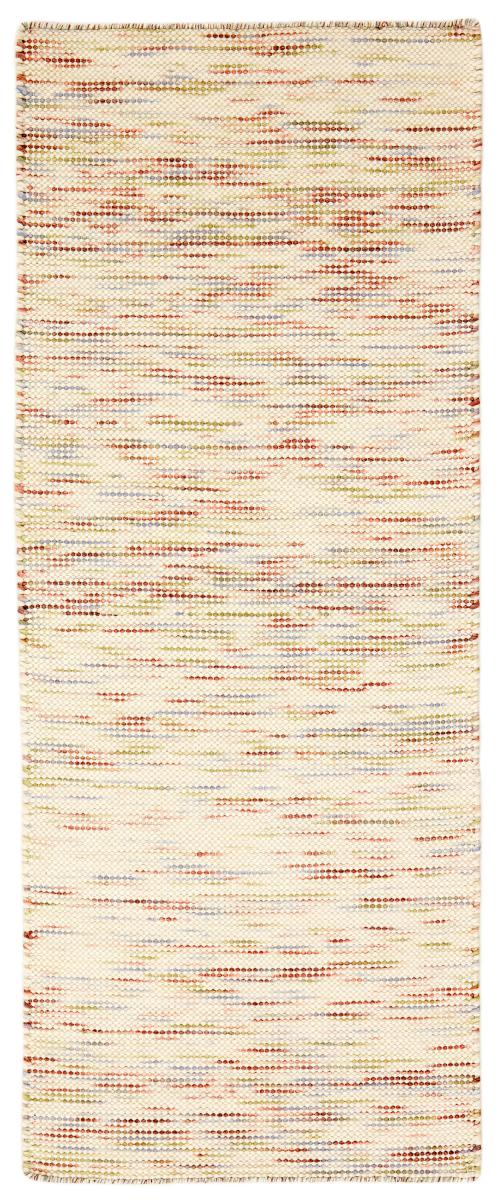 Indo rug Texura Nordlyn Sense 301x81 301x81, Persian Rug Woven by hand