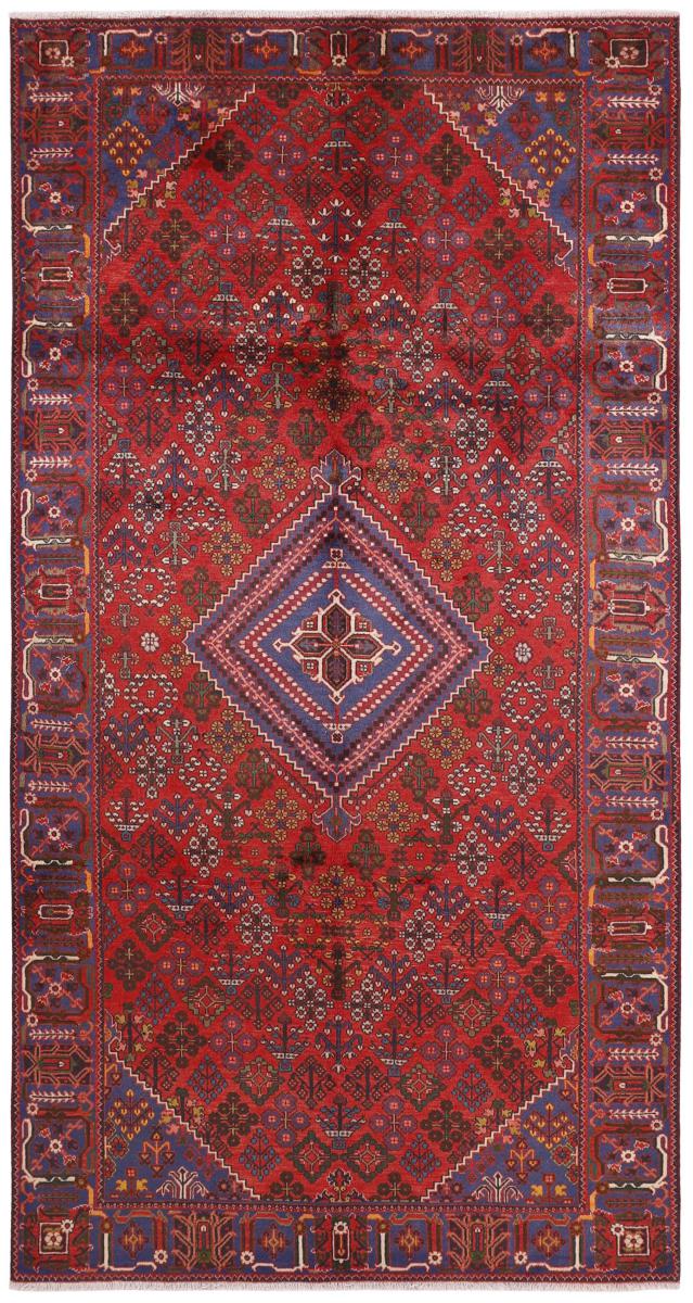 Persian Rug Joshaghan 329x164 329x164, Persian Rug Knotted by hand