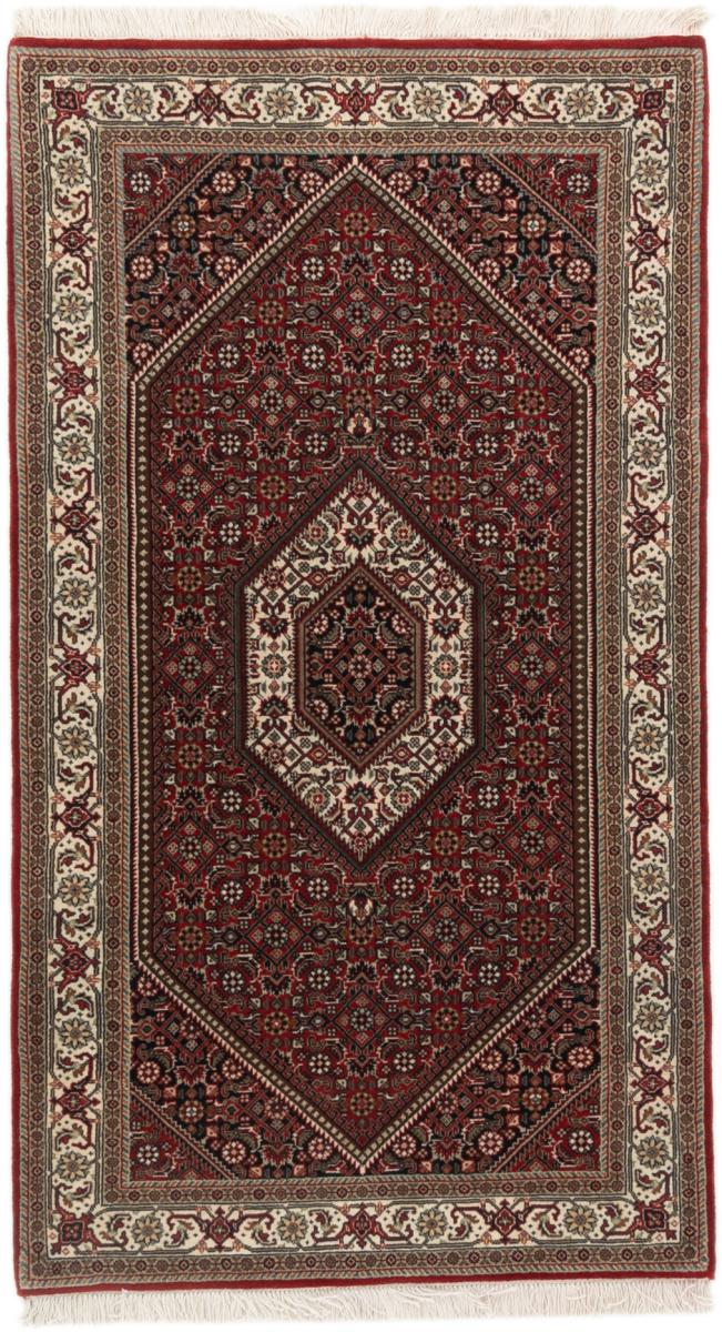 Indo rug Indo Bidjar 161x89 161x89, Persian Rug Knotted by hand
